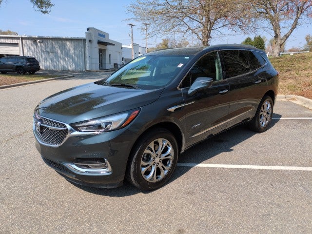 2021 Buick Enclave Avenir
