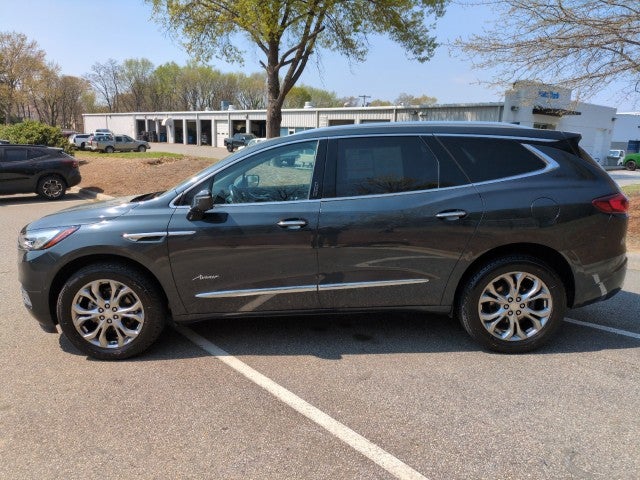 2021 Buick Enclave Avenir