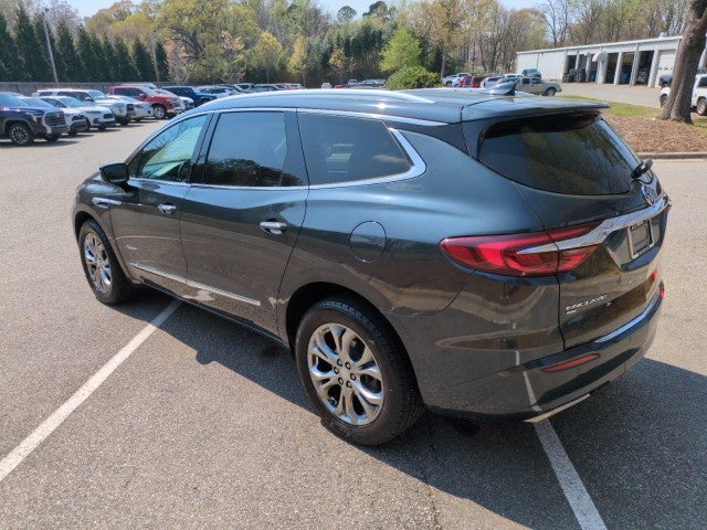 2021 Buick Enclave Avenir