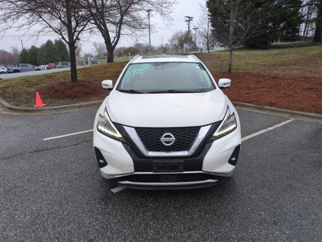 2020 Nissan Murano Platinum Intelligent AWD