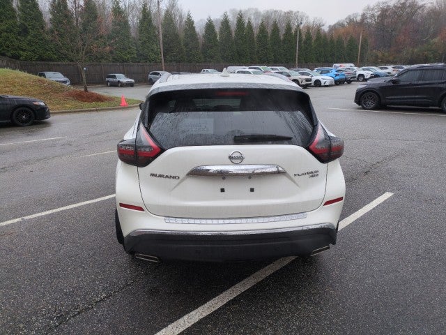 2020 Nissan Murano Platinum Intelligent AWD