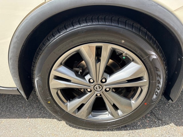 2019 Nissan Murano Platinum