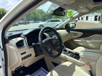 2019 Nissan Murano Platinum