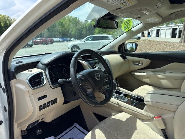 2019 Nissan Murano Platinum