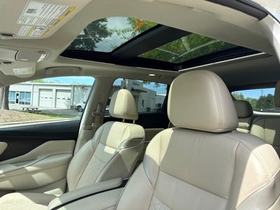 2019 Nissan Murano Platinum