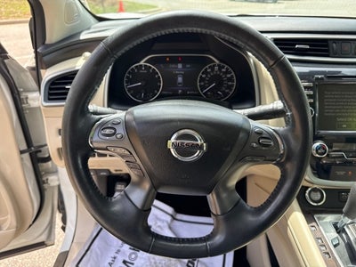 2019 Nissan Murano Platinum