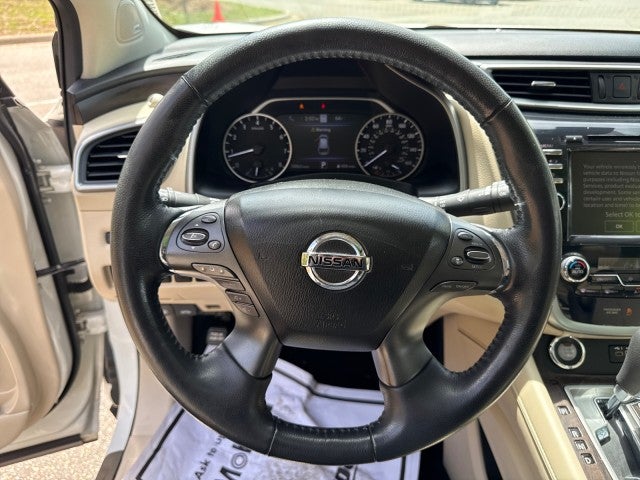 2019 Nissan Murano Platinum