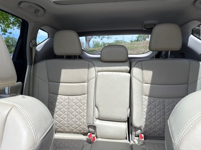 2019 Nissan Murano Platinum