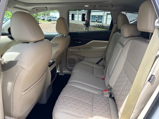 2019 Nissan Murano Platinum