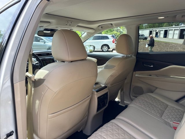 2019 Nissan Murano Platinum