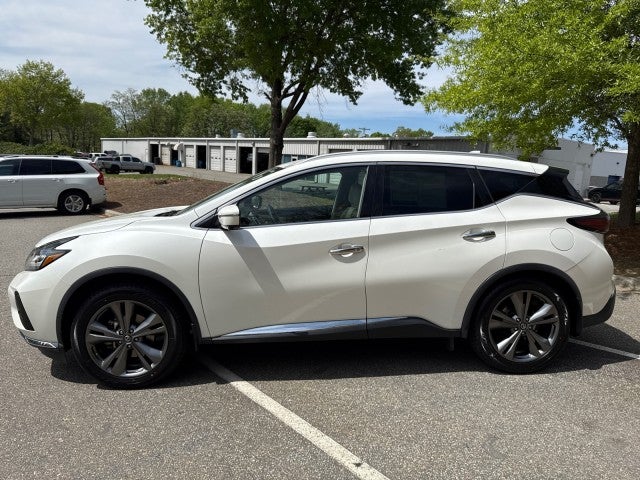 2019 Nissan Murano Platinum