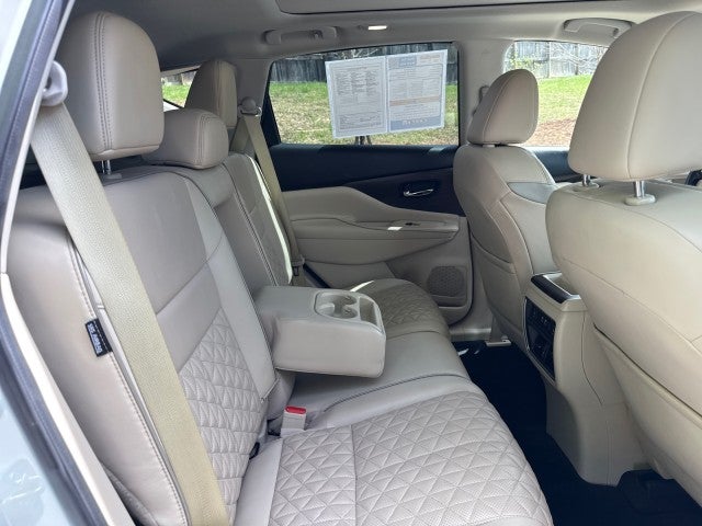 2019 Nissan Murano Platinum