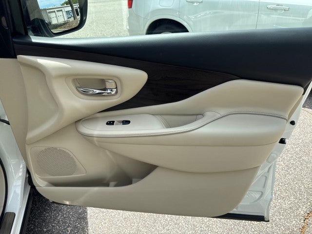 2019 Nissan Murano Platinum