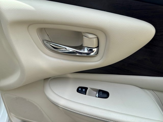 2019 Nissan Murano Platinum