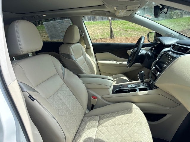 2019 Nissan Murano Platinum