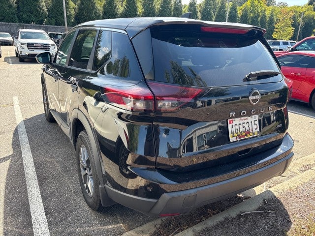 2024 Nissan Rogue S