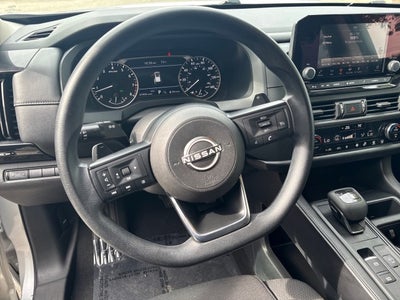 2023 Nissan Pathfinder S 4WD