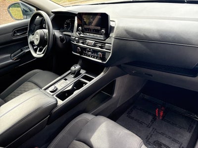 2023 Nissan Pathfinder S 4WD