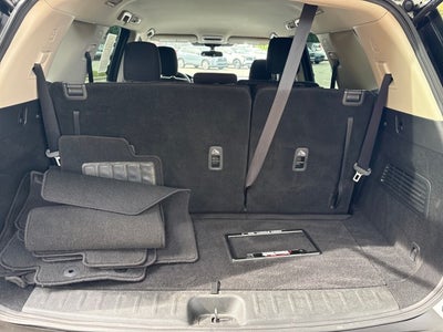 2023 Nissan Pathfinder S 4WD