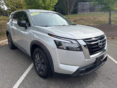 2023 Nissan Pathfinder S 4WD