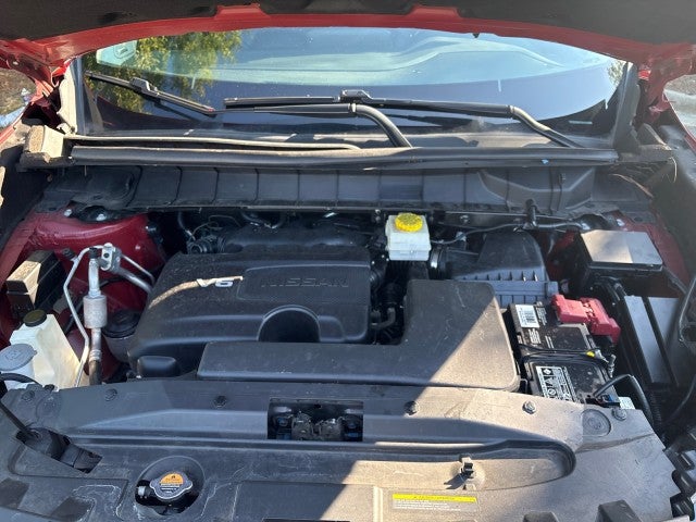2023 Nissan Pathfinder SL FWD