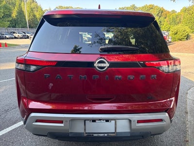 2023 Nissan Pathfinder SL FWD