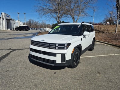 2025 Hyundai Santa Fe SEL