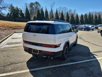 2025 Hyundai Santa Fe SEL