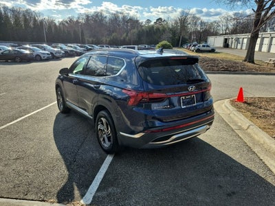 2022 Hyundai Santa Fe SEL