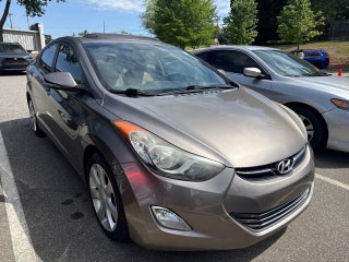 2012 Hyundai Elantra Limited