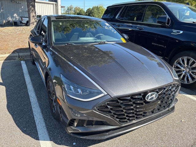 2022 Hyundai Sonata SEL Plus