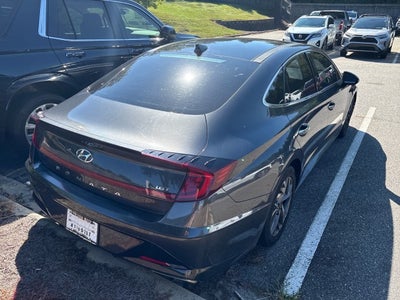 2022 Hyundai Sonata SEL Plus