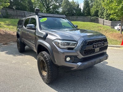2021 Toyota Tacoma TRD Off-Road