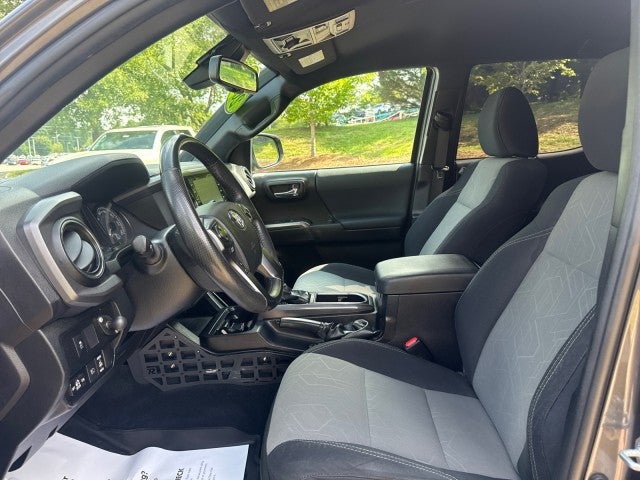 2021 Toyota Tacoma TRD Off-Road