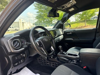 2021 Toyota Tacoma TRD Off-Road