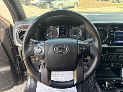 2021 Toyota Tacoma TRD Off-Road