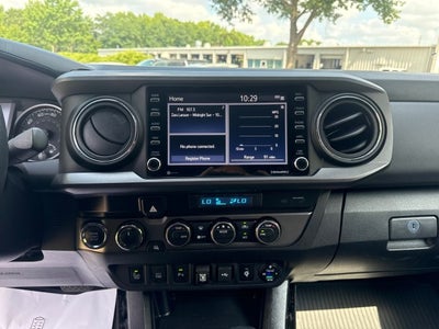 2021 Toyota Tacoma TRD Off-Road