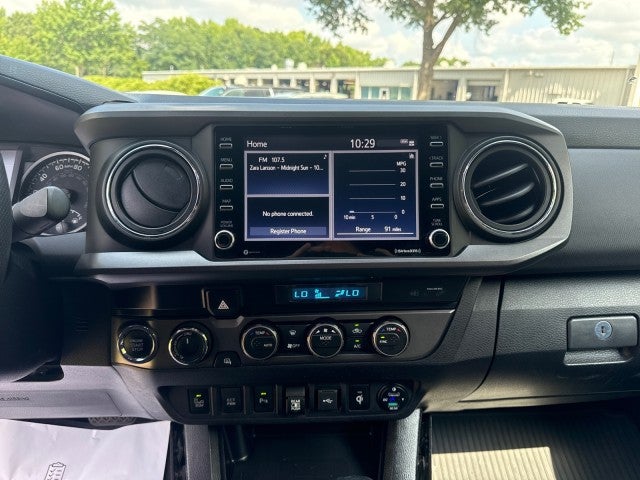 2021 Toyota Tacoma TRD Off-Road
