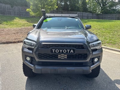 2021 Toyota Tacoma TRD Off-Road