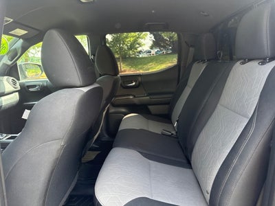 2021 Toyota Tacoma TRD Off-Road