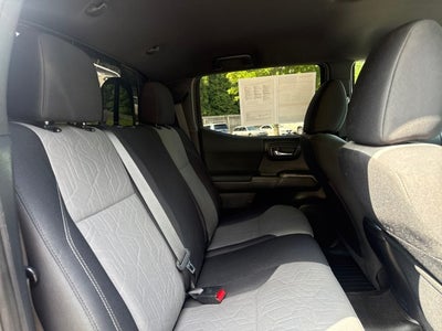 2021 Toyota Tacoma TRD Off-Road