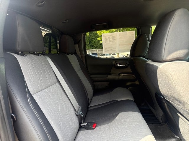 2021 Toyota Tacoma TRD Off-Road