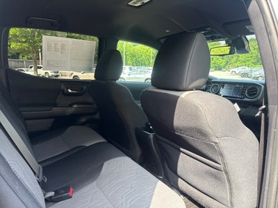 2021 Toyota Tacoma TRD Off-Road