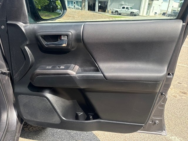2021 Toyota Tacoma TRD Off-Road