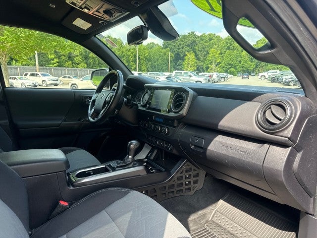 2021 Toyota Tacoma TRD Off-Road