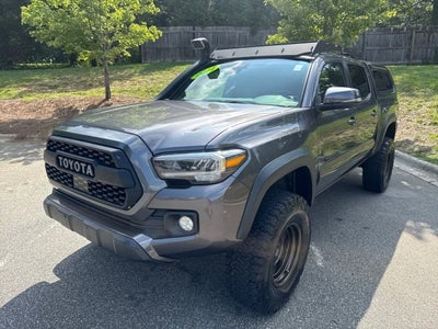 2021 Toyota Tacoma TRD Off-Road