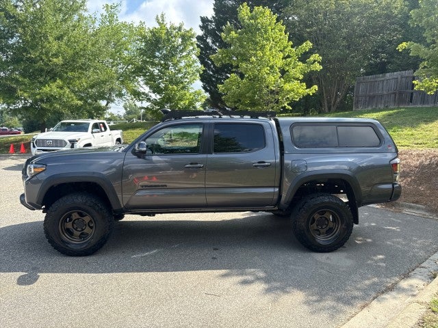 2021 Toyota Tacoma TRD Off-Road