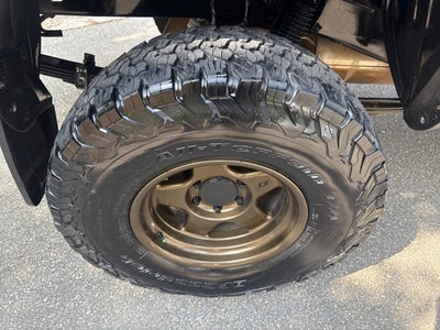 2021 Toyota Tacoma TRD Off-Road