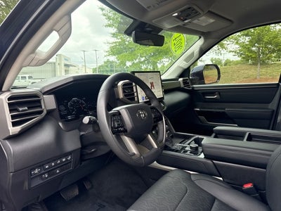 2024 Toyota Tundra Hybrid Limited 4WD