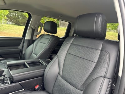 2024 Toyota Tundra Hybrid Limited 4WD